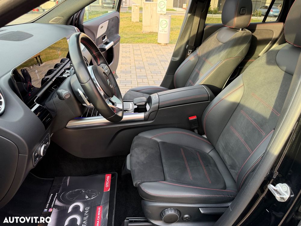 Mercedes-Benz GLA 250 4MATIC 8G-DCT AMG Line - 13