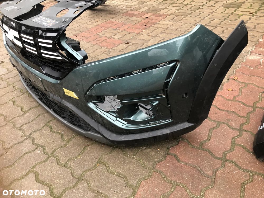 Zderzak, atrapa, grill DACIA Sandero III/ Jogger Stepway lift - 11