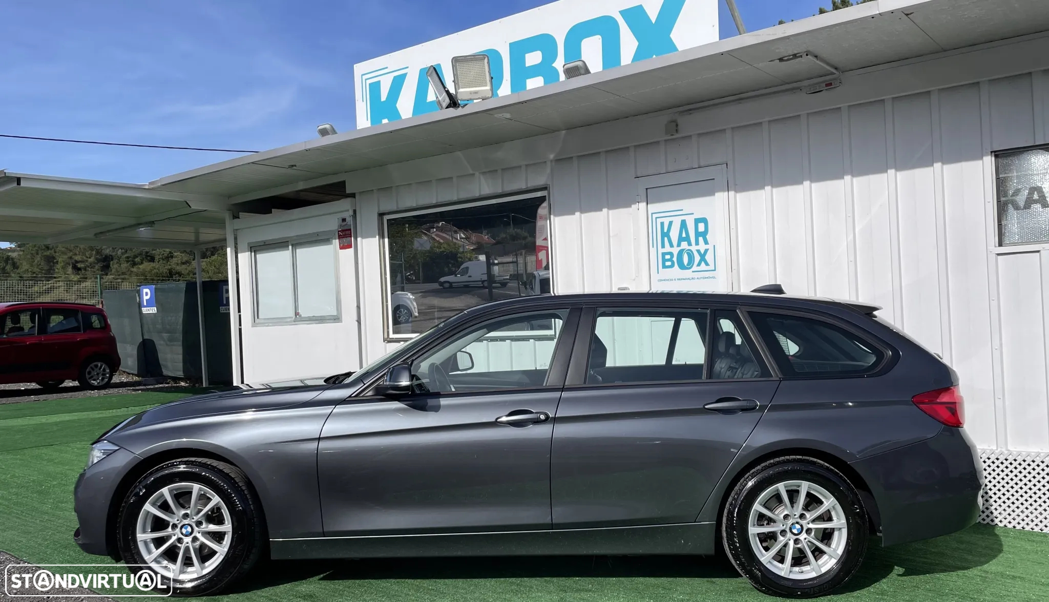 BMW 318 d Touring Advantage - 5