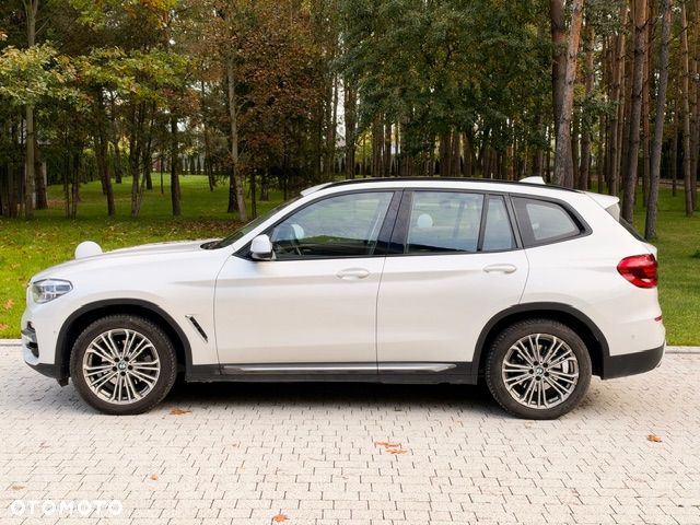 BMW X3 2020 photo 3