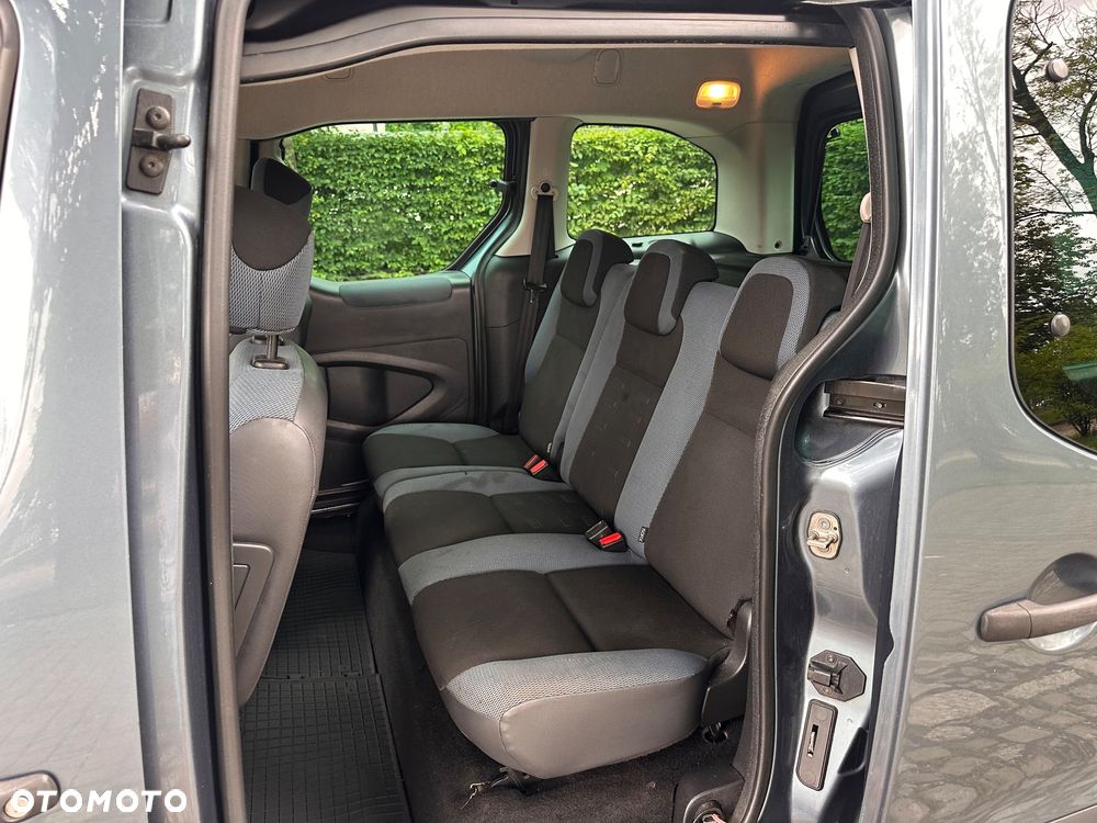 Citroën Berlingo e-HDi 90 FAP EGS6 Multispace Exclusive - 12