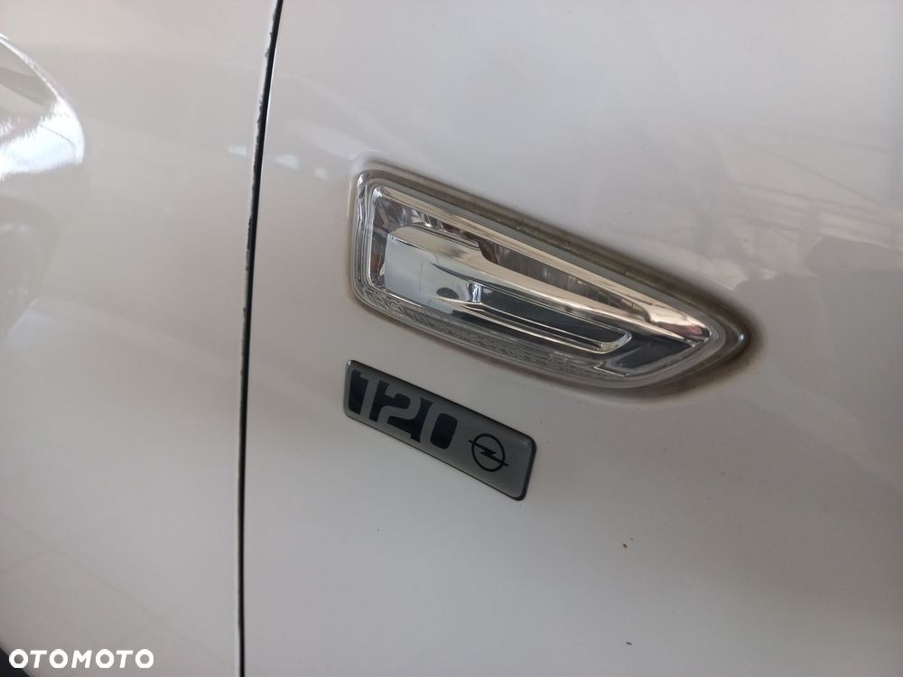 Opel Crossland X 1.2 T Eco 120 Lat S&S - 24