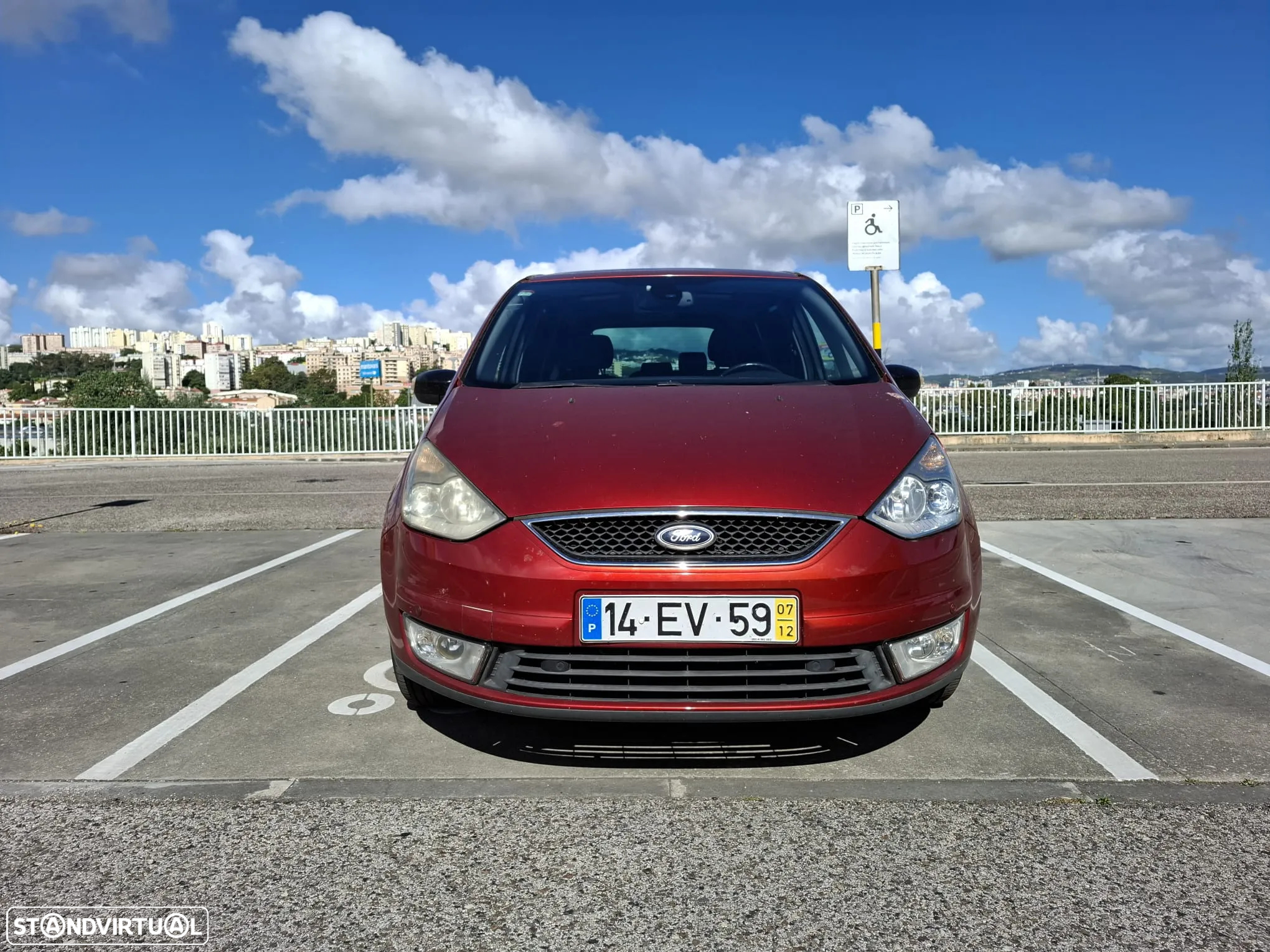Ford Galaxy 1.8 TDCi Titanium - 22