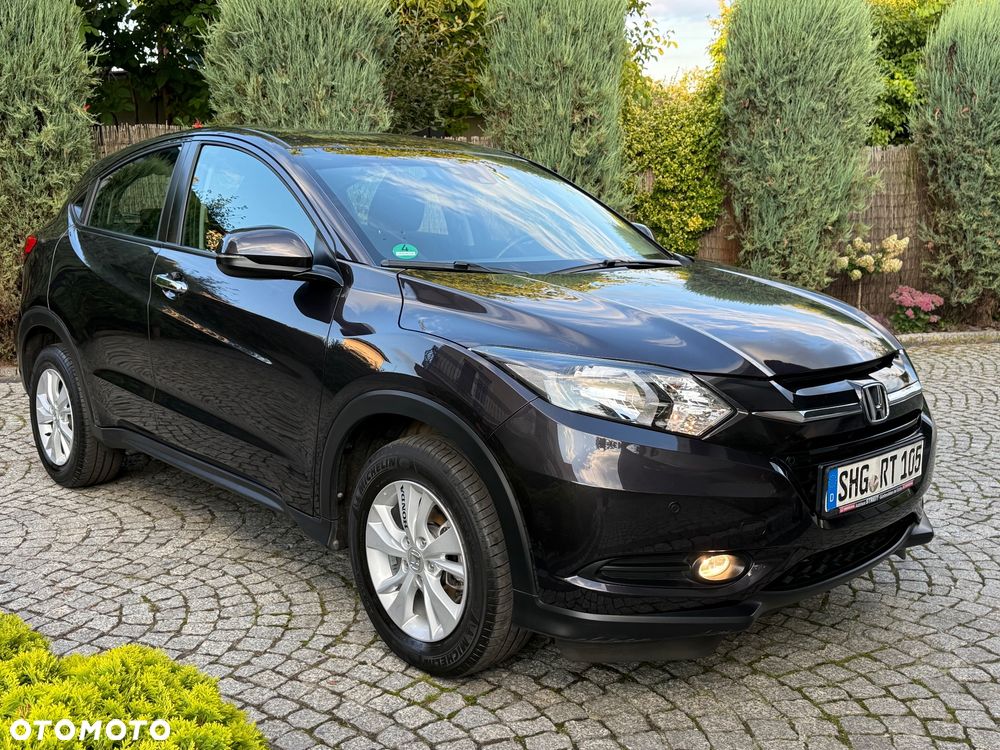 Honda HR-V 1.5 i-VTEC Elegance - 19