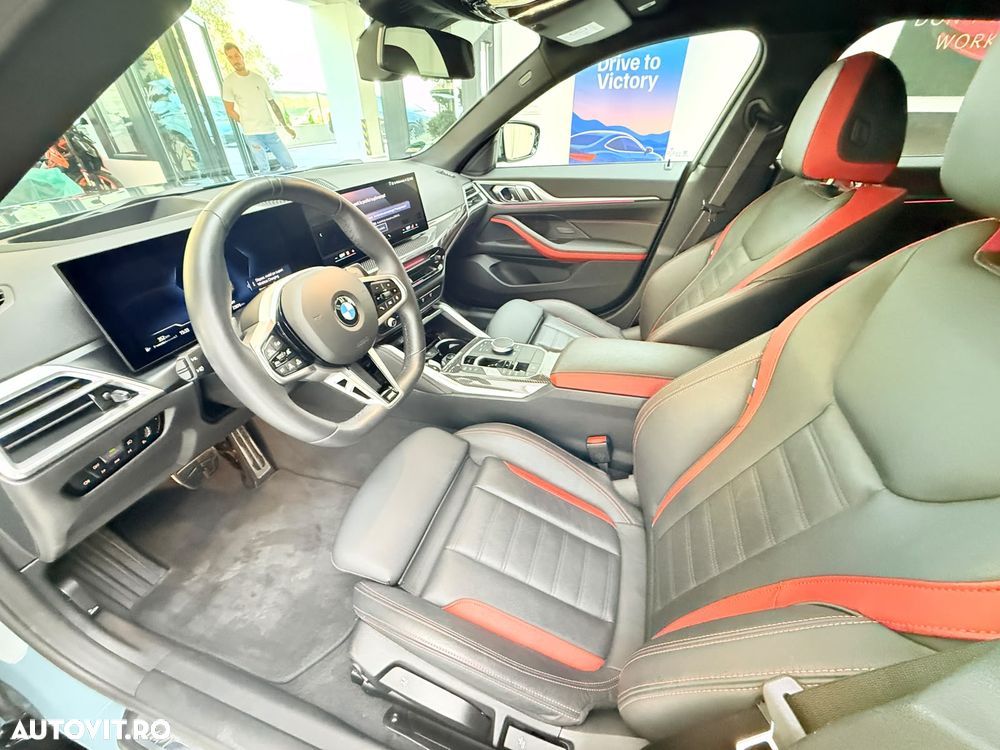 BMW Seria 4 420d xDrive Aut. M Sport - 20