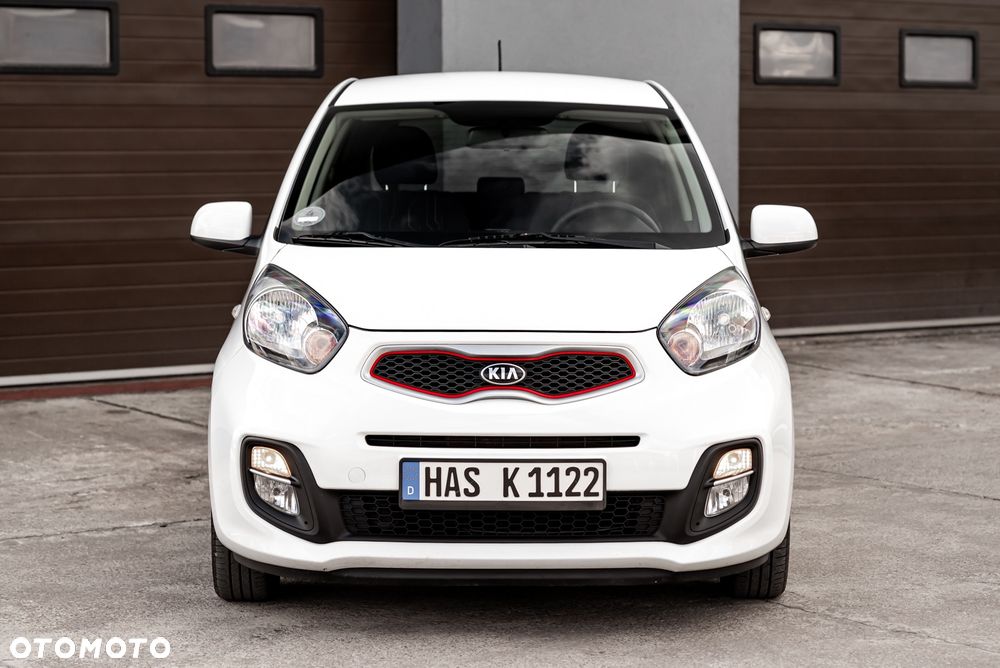 Kia Picanto 1.2 Dream-Team Edition - 7