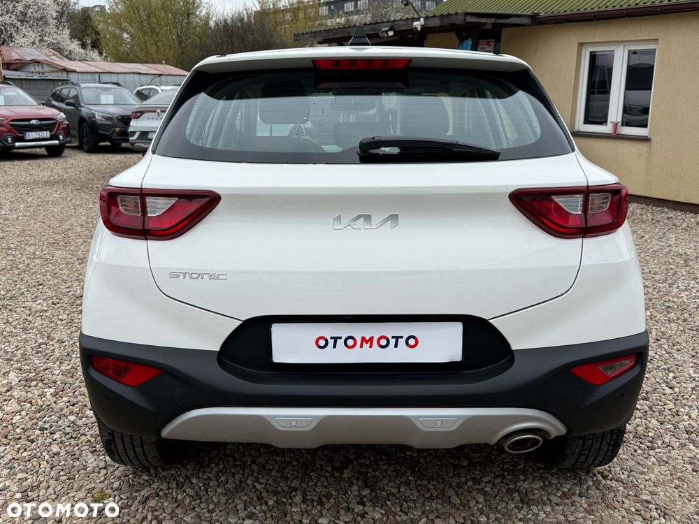 Kia Stonic 1.0 T-GDI M DCT - 12