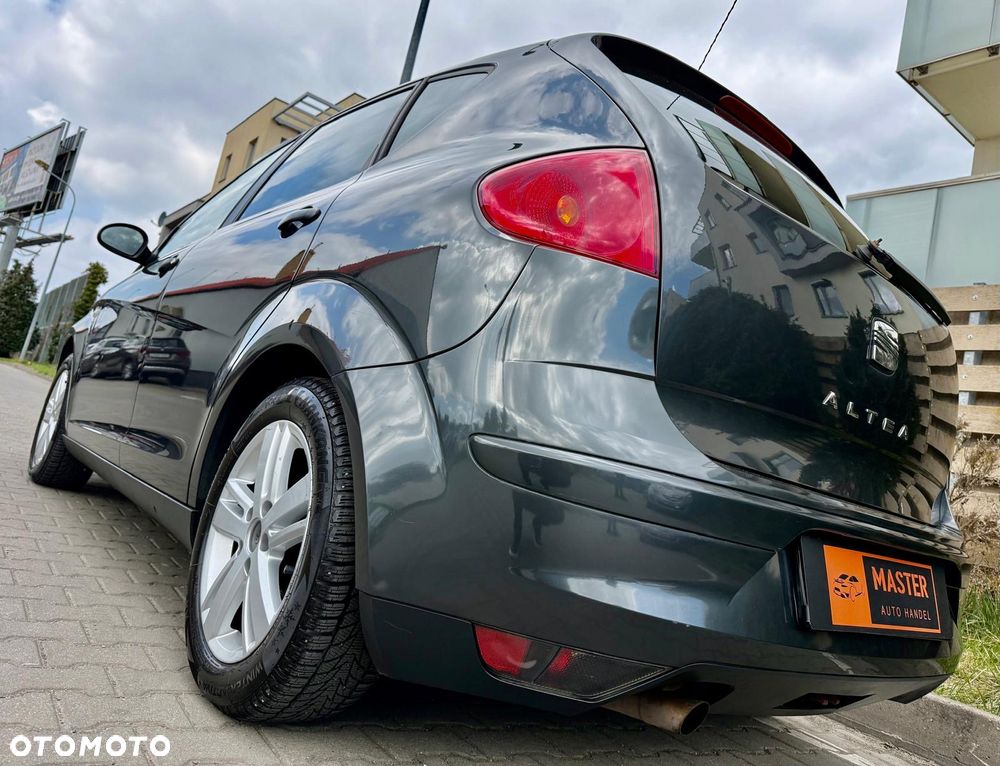 Seat Altea 1.6 Reference Comfort - 3