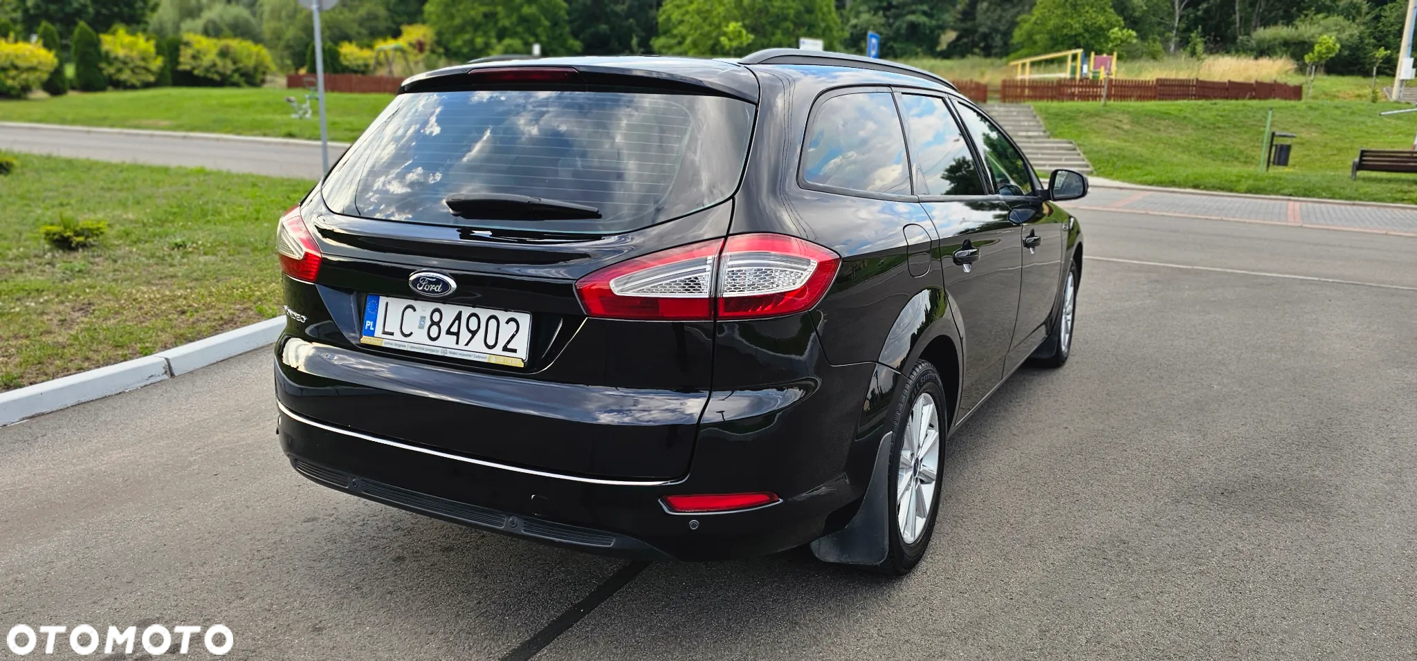Ford Mondeo 1.6 TDCi Ambiente - 31