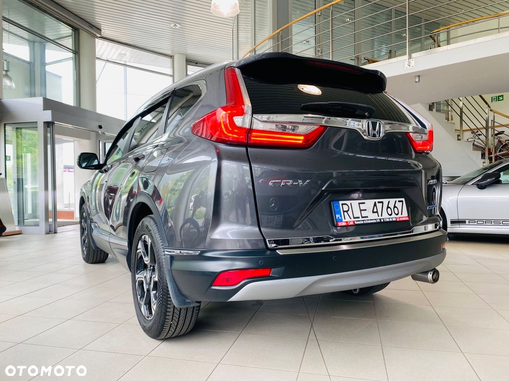 Honda CR-V 2.0 i-MMD Lifestyle CVT - 4