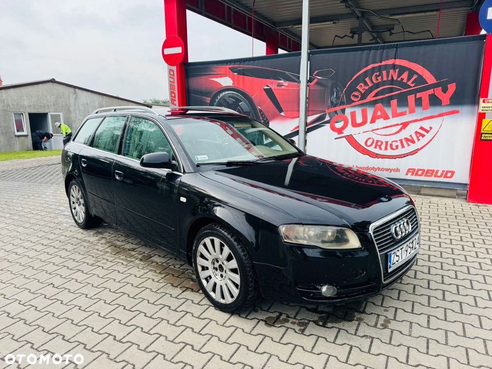 Audi A4 Avant - 2