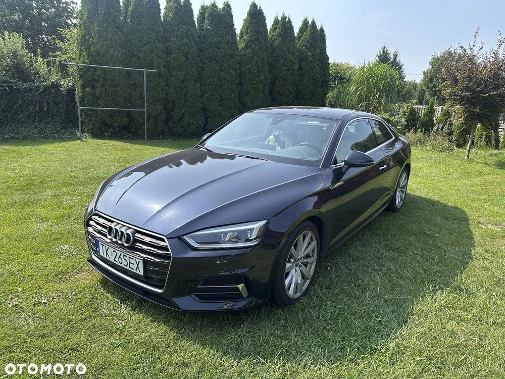 Audi A5 Coupe 2.0 TFSI Quattro S tronic - 3