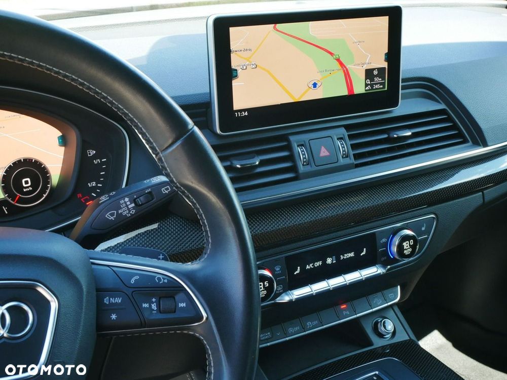 Audi SQ5 TDI Quattro Tiptronic - 23