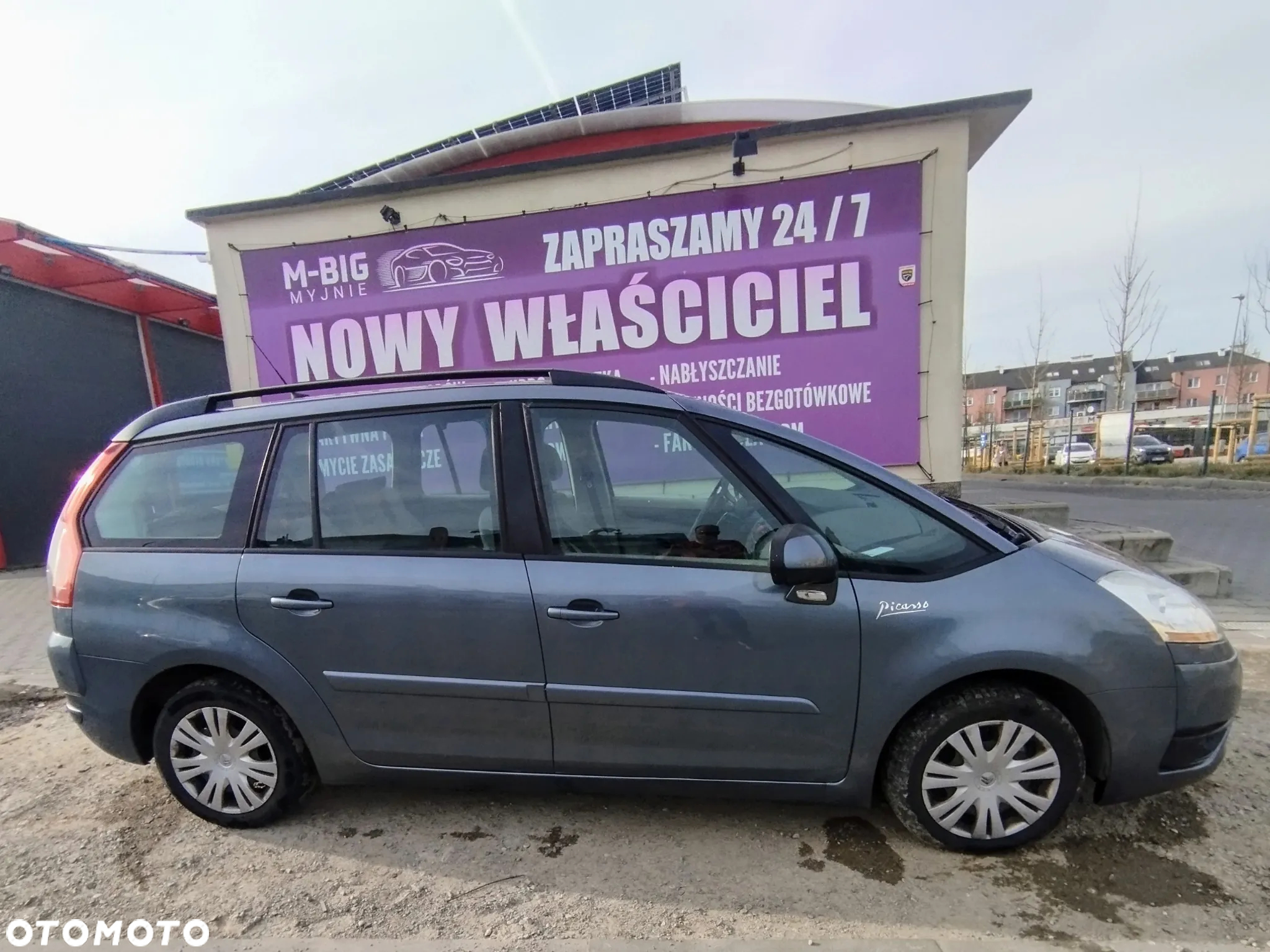 Citroën C4 Picasso 2.0 HDi Impress Pack MCP - 13