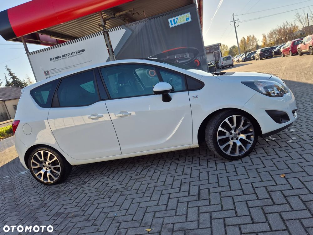 Opel Meriva 1.4 Ecoflex Selection - 16