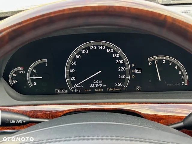 Mercedes-Benz Klasa S 500 - 5