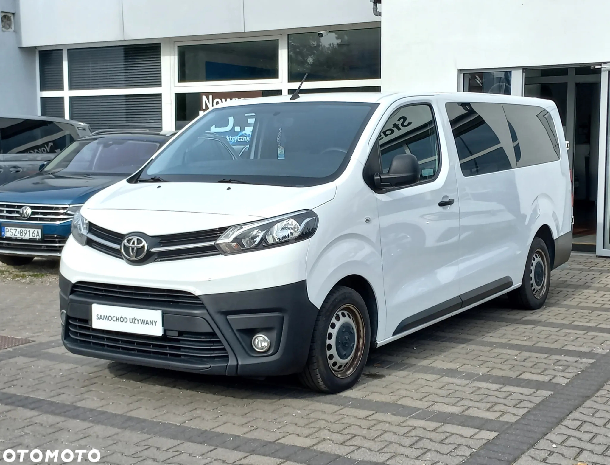 Toyota ProAce - 3