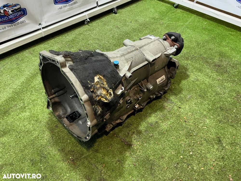 CUTIE DE VITEZE AUTOMATA 8 TREPTE / COD CUTIE S2TBA / GA8HP-45Z BMW SERIA 4 M-PACHET 420D F32 / F33 / F36 2.0 DIESEL 2013 / COUPE 2013-2021 - 1