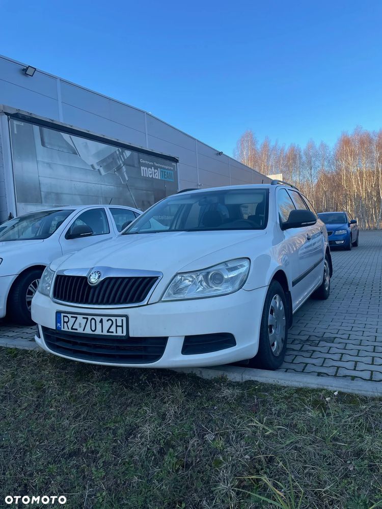 Skoda Octavia 1.6 TDI Elegance - 1