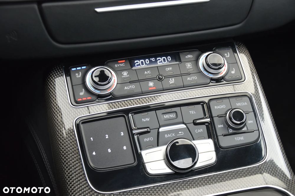 Audi S8 4.0 TFSI Quattro - 21