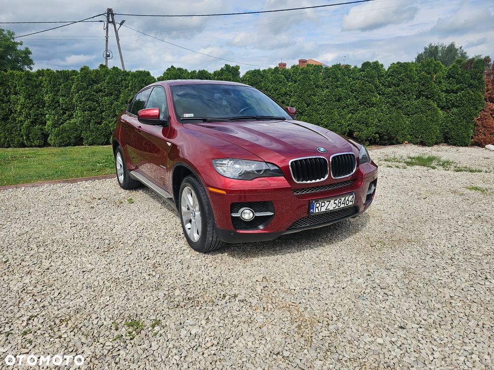 BMW X6 35i xDrive - 9