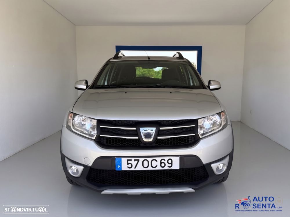 Dacia Sandero 0.9 TCe SL Stepway of Life - 3