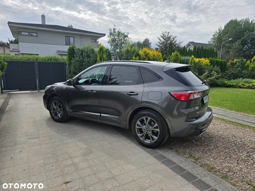 Ford Kuga 2.0 TDCi 4x4 ST-Line - 13