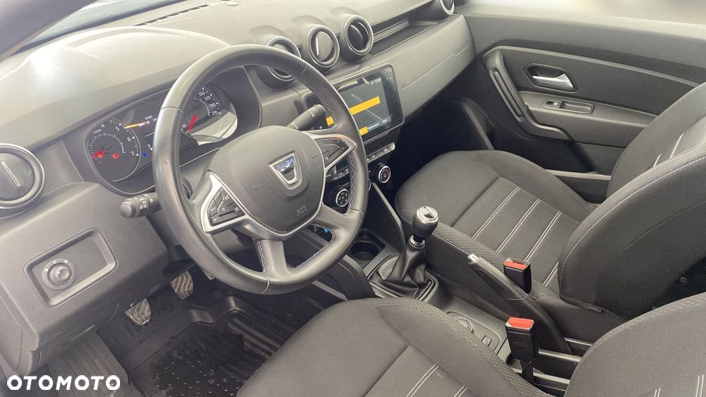 Dacia Duster 1.5 Blue dCi Comfort 4WD - 10