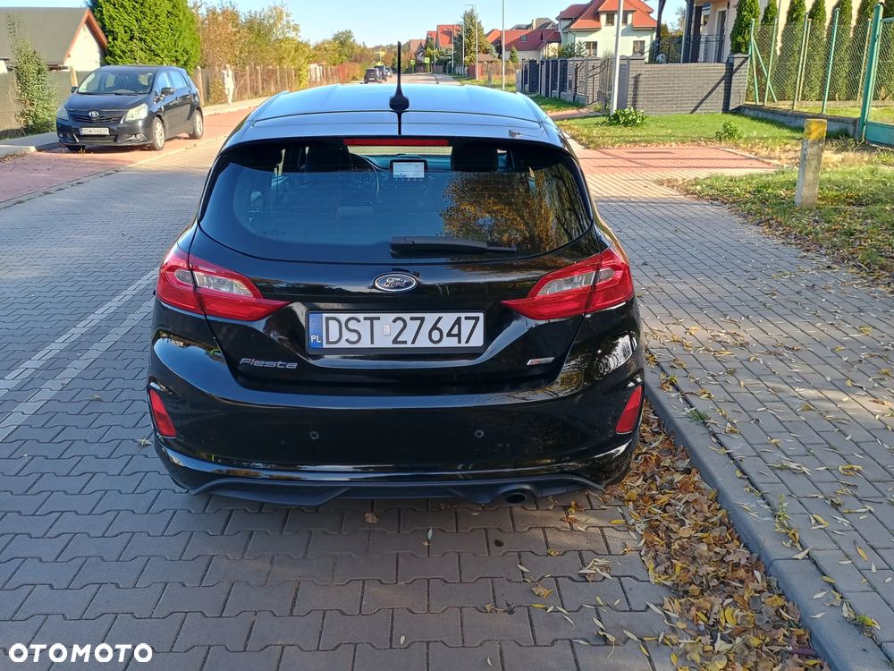 Ford Fiesta 1.0 EcoBoost GPF ST-Line ASS - 9