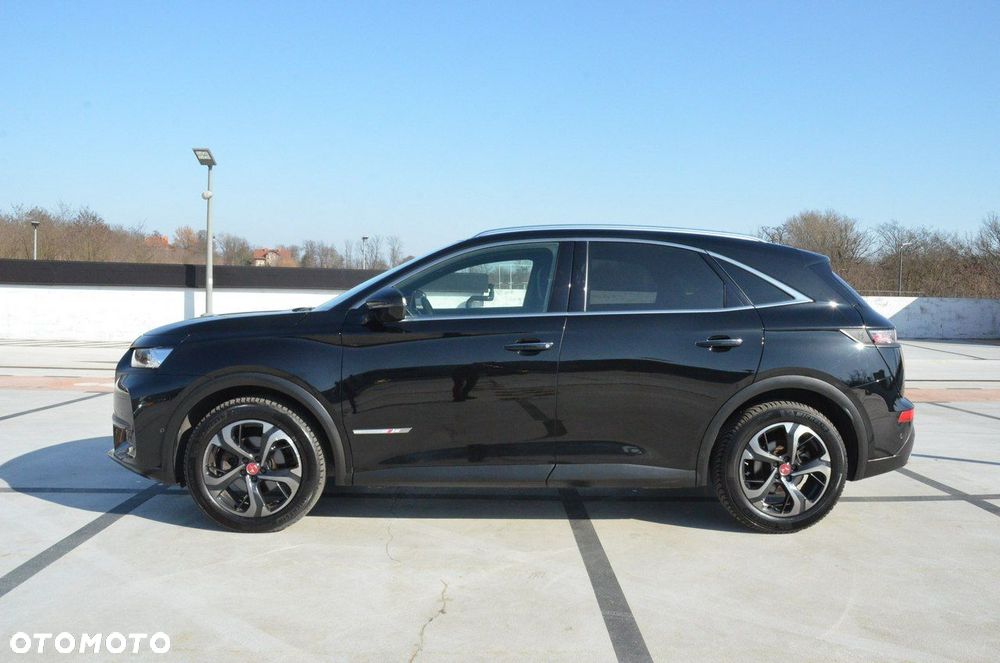 DS Automobiles DS 7 Crossback 2.0 BlueHDi Performance Line + - 10