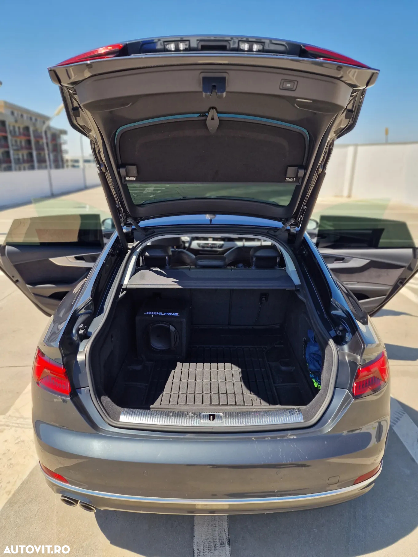 Audi A5 Sportback 2.0 TDI clean diesel Multitronic - 20