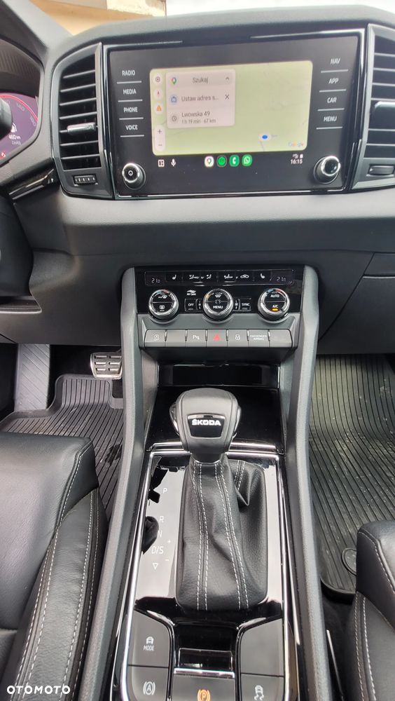 Skoda Karoq 1.5 TSI ACT 4x2 Sportline DSG - 10