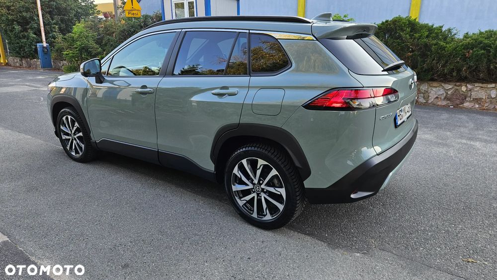 Toyota Corolla Cross 2.0 Hybrid Executive AWD - 1