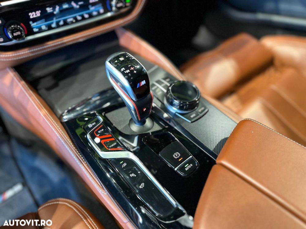 BMW M5 - 26