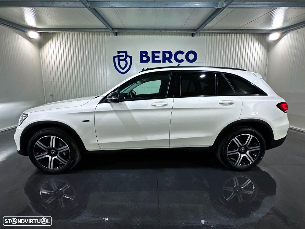 Mercedes-Benz GLC 300 e 4Matic 9G-TRONIC Edition AMG Line - 13