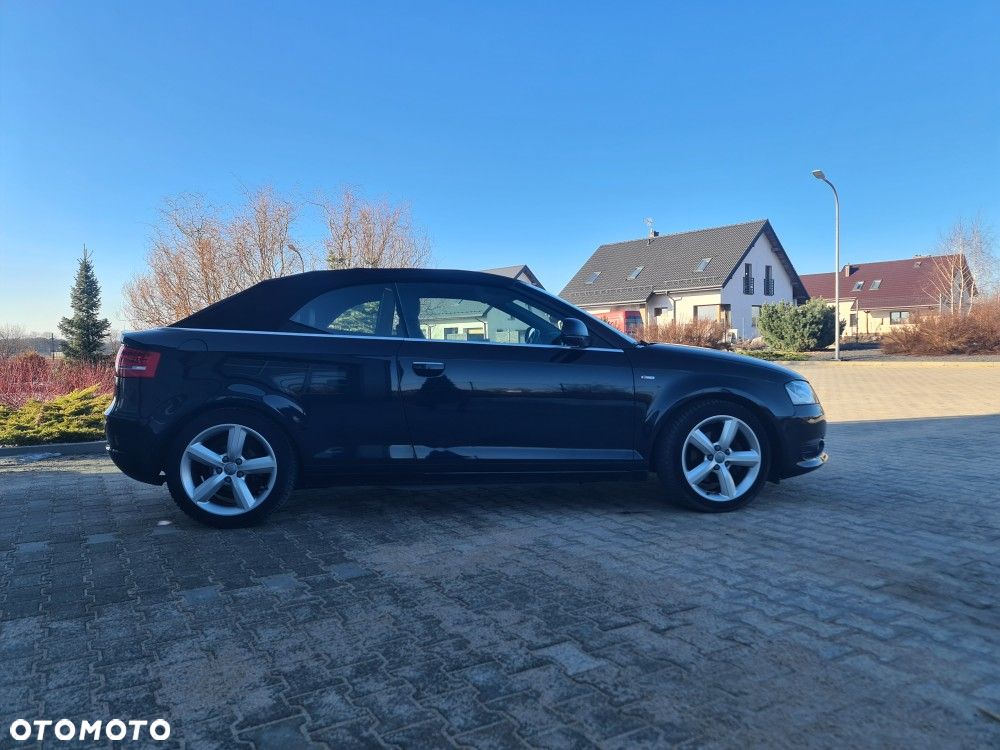 Audi A3 Cabrio 1.8 TFSI S Line Sportpaket (plus) - 6