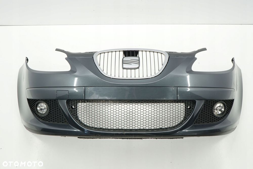 SEAT ALTEA XL 08R ZDERZAK PRZEDNI PRZÓD LS7Z