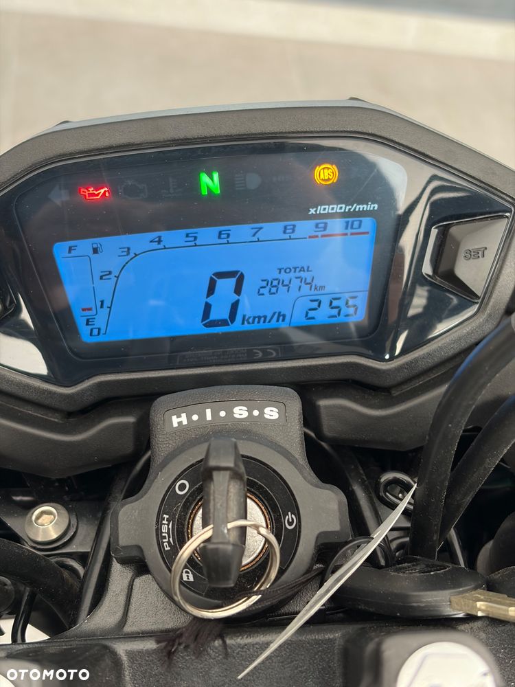 Honda CB - 10