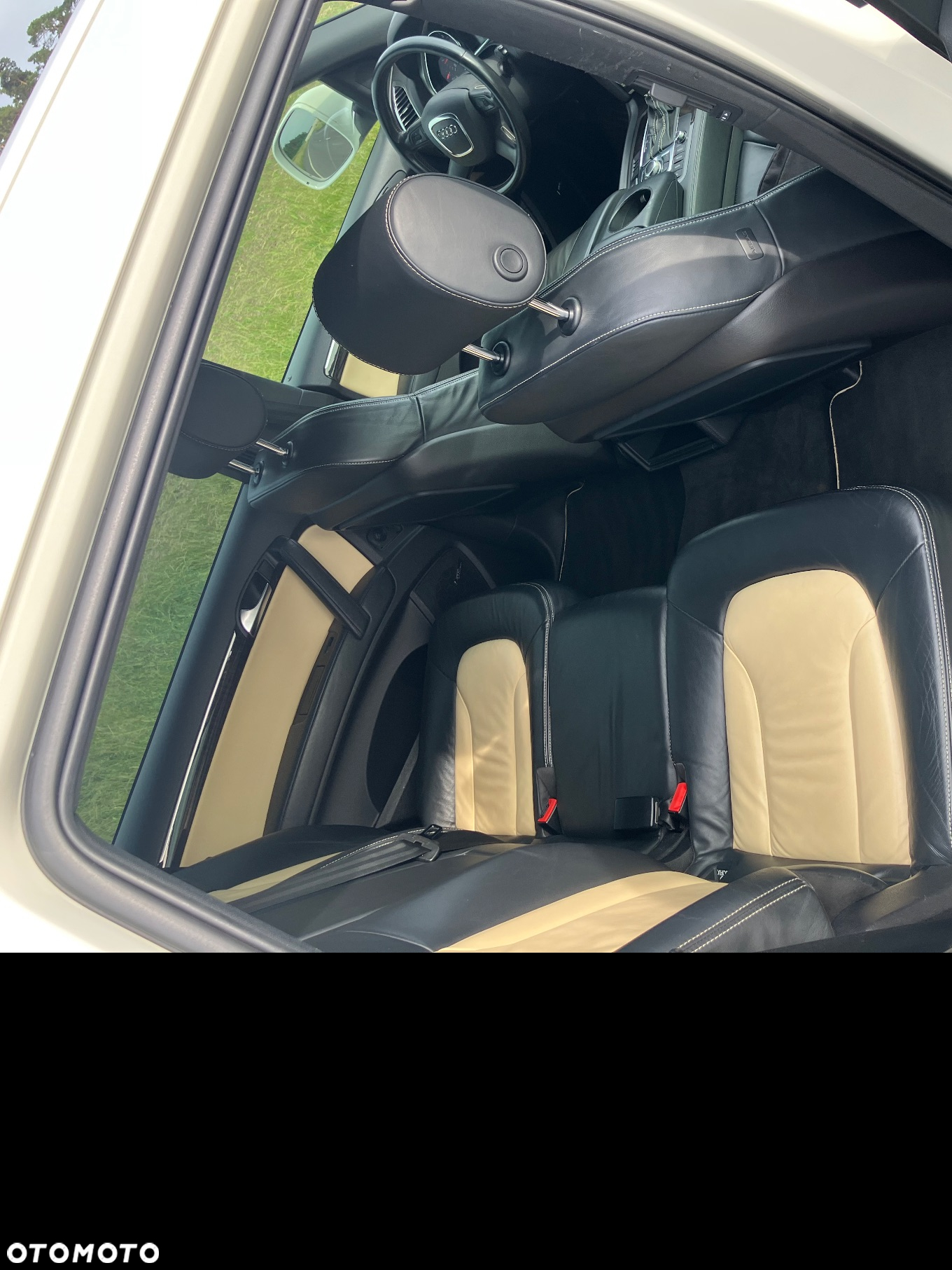 Audi Q7 3.0 TDI DPF Quattro Tiptronic - 13