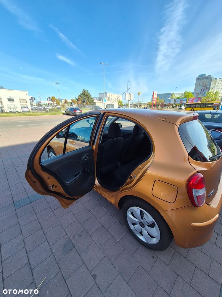 Nissan Micra 1.2 Visia - 8