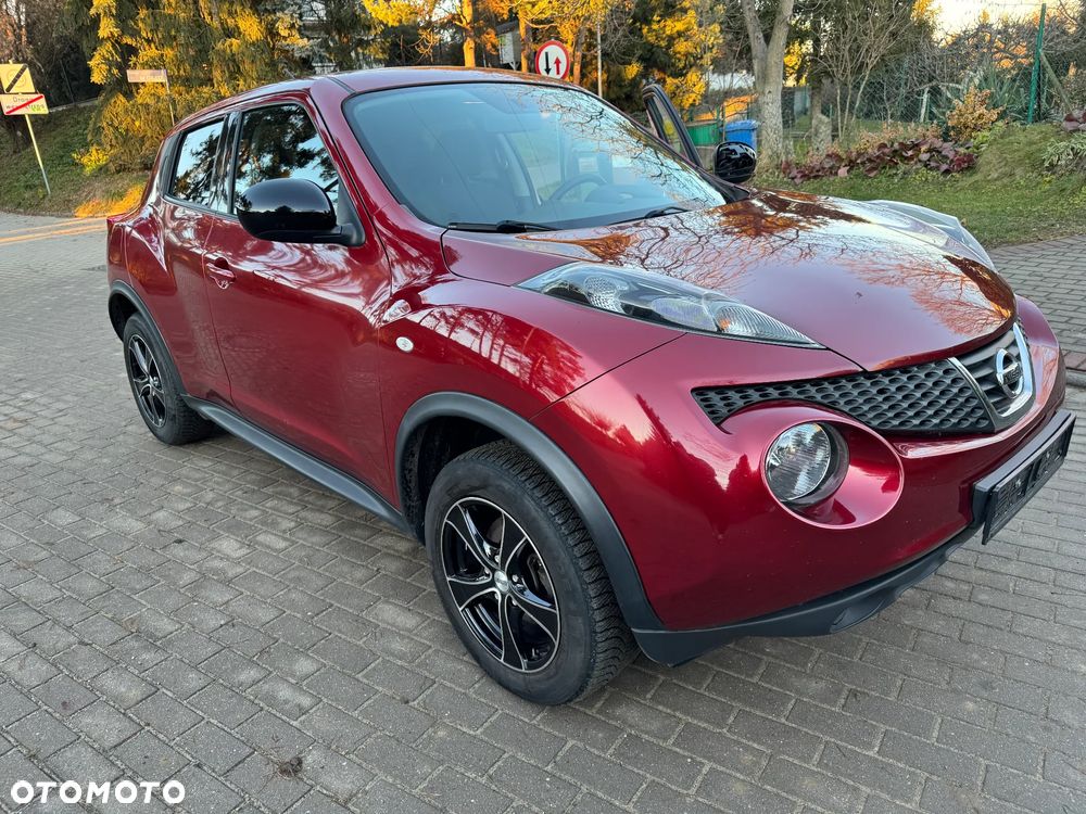 Nissan Juke 1.6 Start/Stop Acenta - 1