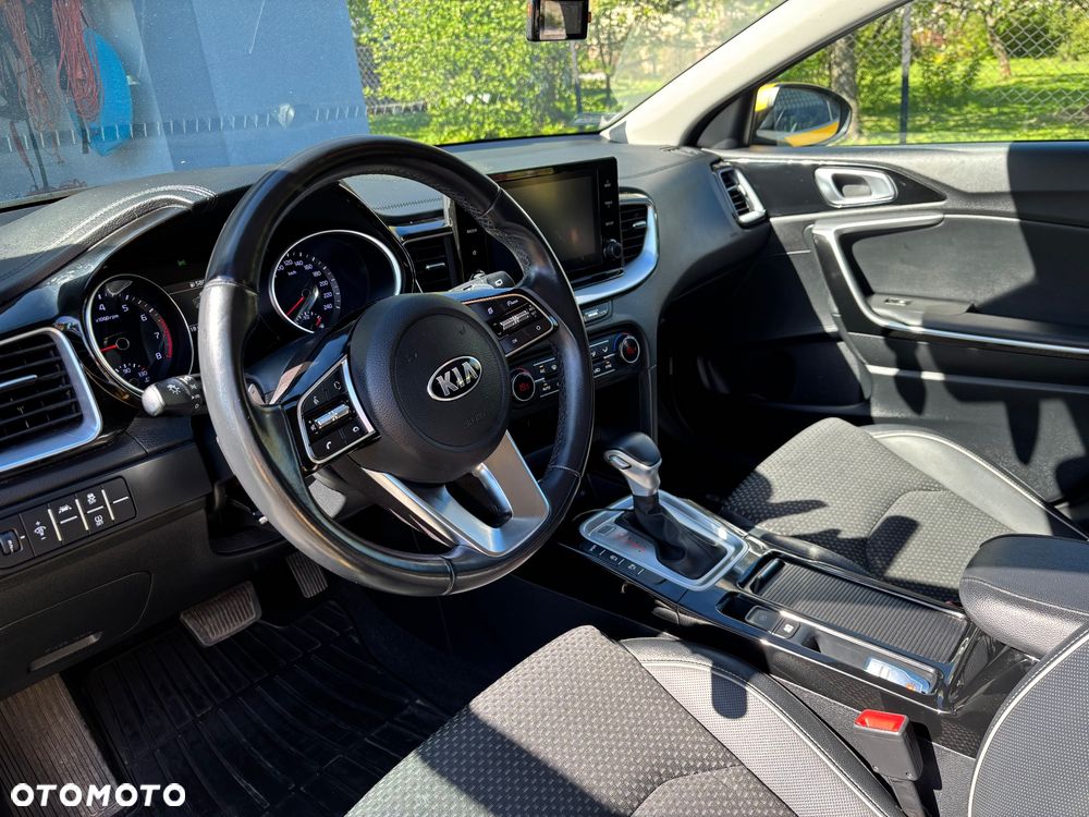 Kia XCeed 1.5 T-GDI L DCT - 3