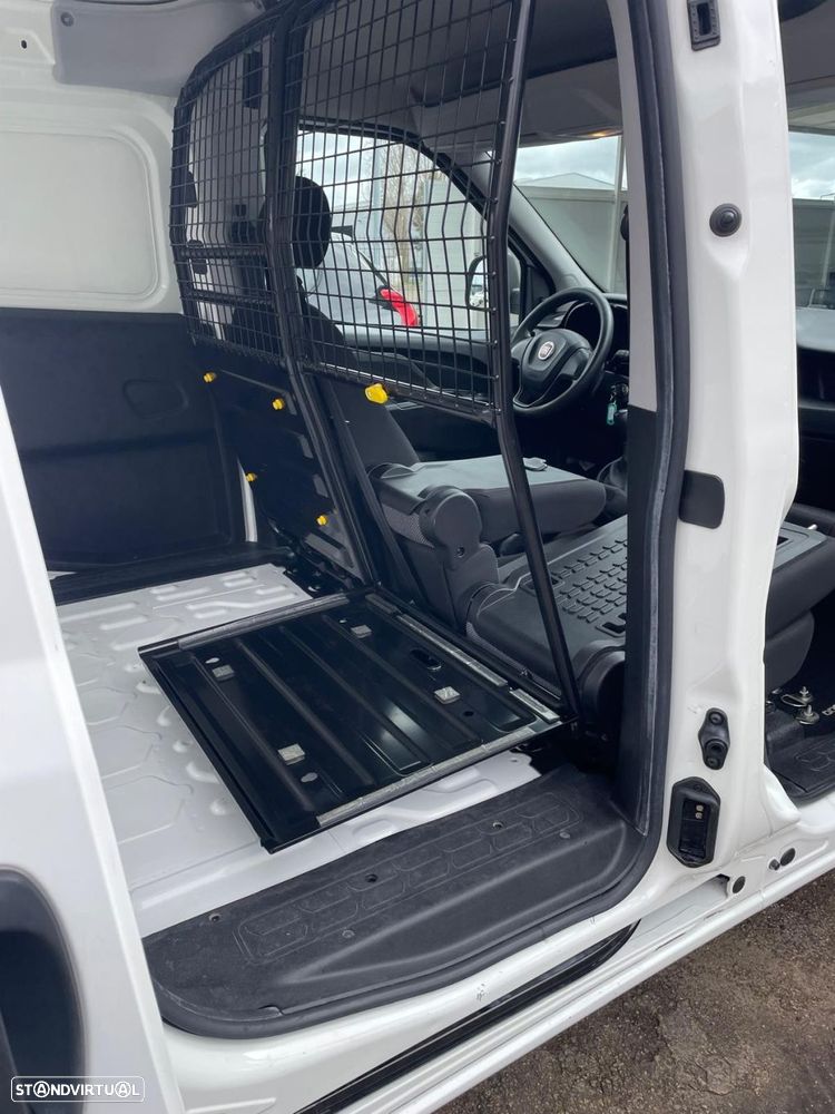Fiat Doblo 1.3 Multijet Maxi - 10