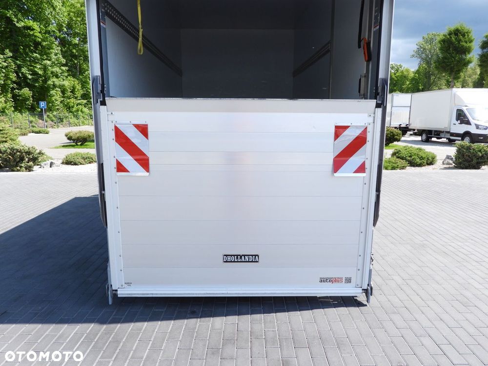Ford TRANSIT  KONTENER WINDA 8 PALET TEMPOMAT LEDY KLIMATYZACJA  130KM - 20
