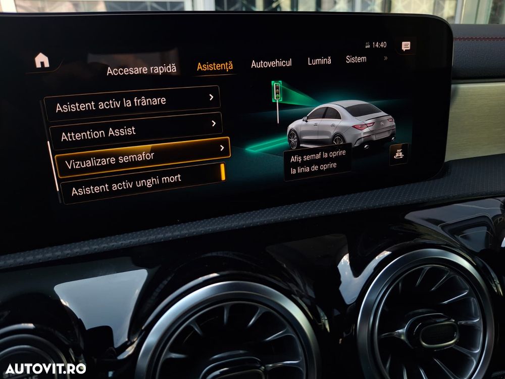 Mercedes-Benz CLA 35 AMG 4MATIC AMG Speedshift 8G-DCT AMG Line Advanced Plus - 21
