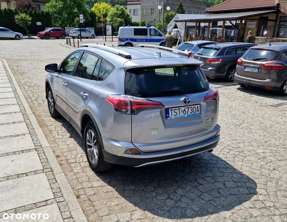 Toyota RAV4 2.5 4x4 Comfort - 9