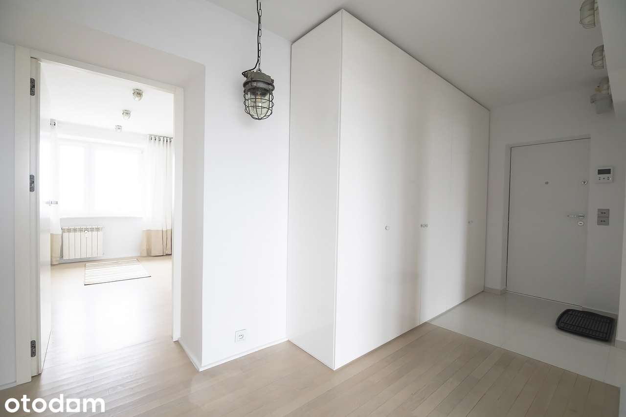 Mokotów| 3 pokoje, 67m2 + duży balkon przy Metrze Służew|Bez prowizji!