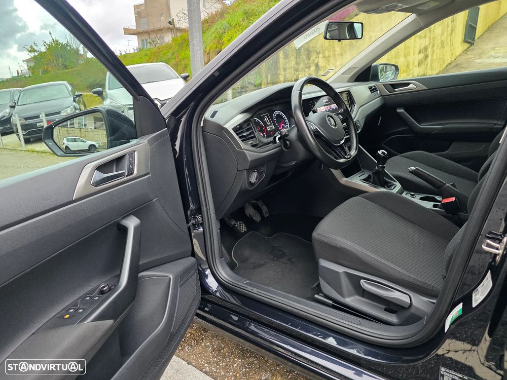 VW Polo 1.0 Confortline Nav - 7