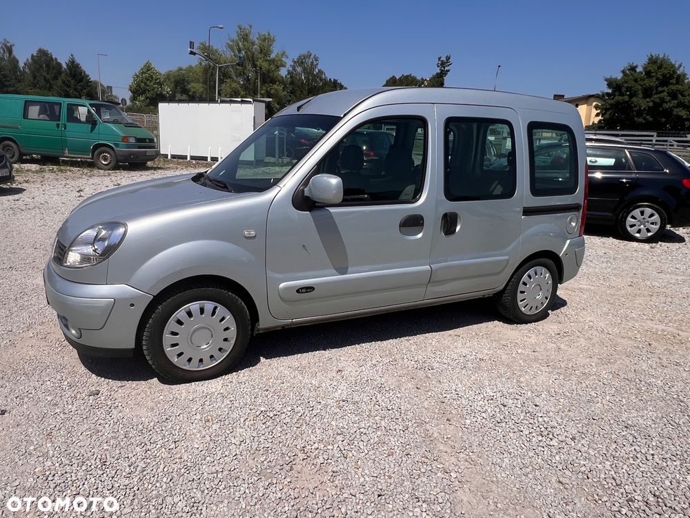 Renault Kangoo 1.6 16V Privilege - 5