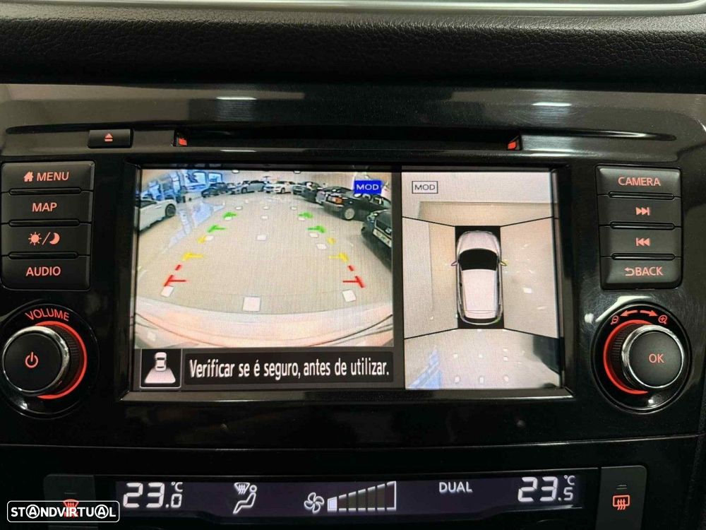 Nissan Qashqai 1.3 DIG-T N-Connecta - 18